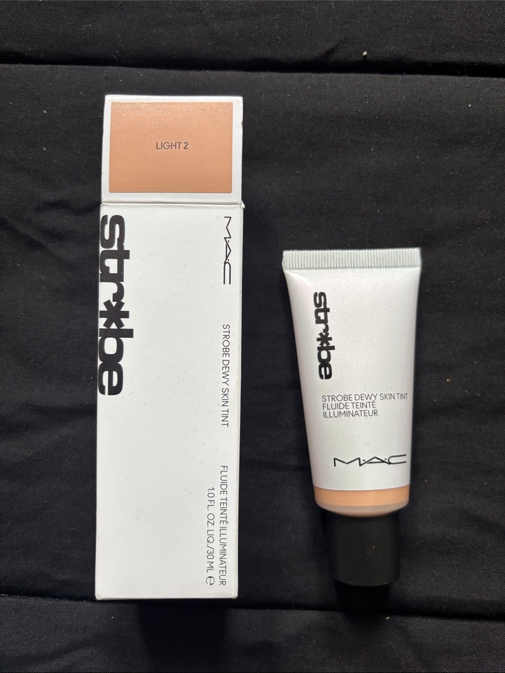 MAC Cosmetics Strobe Dewy Skin Tint - Light 2